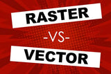 Raster vs. Vector: What’s the Difference?
